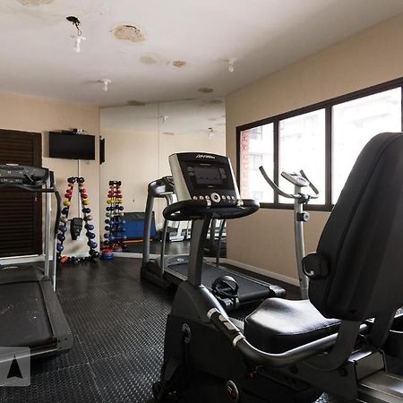Flat Em Indianopolis/Sp Aparthotel เซาเปาโล ภายนอก รูปภาพ
