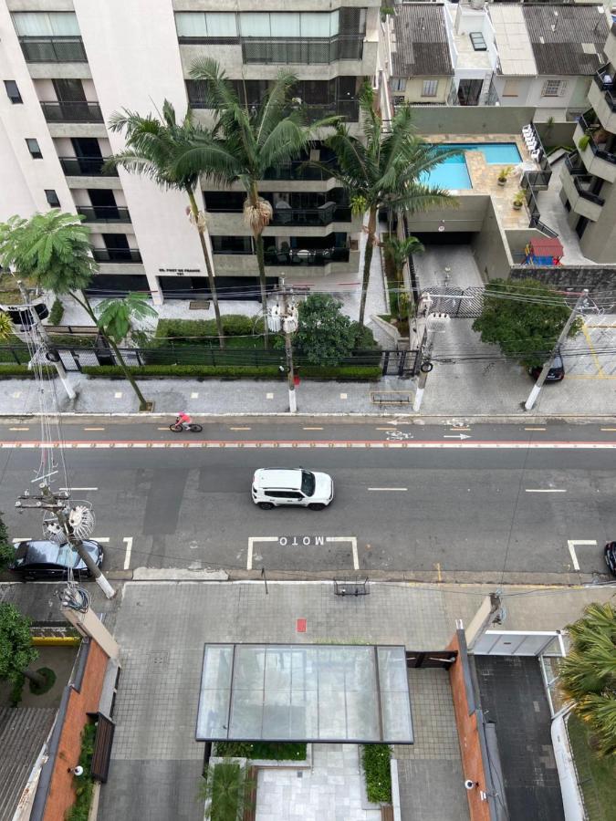 Flat Em Indianopolis/Sp Aparthotel เซาเปาโล ภายนอก รูปภาพ
