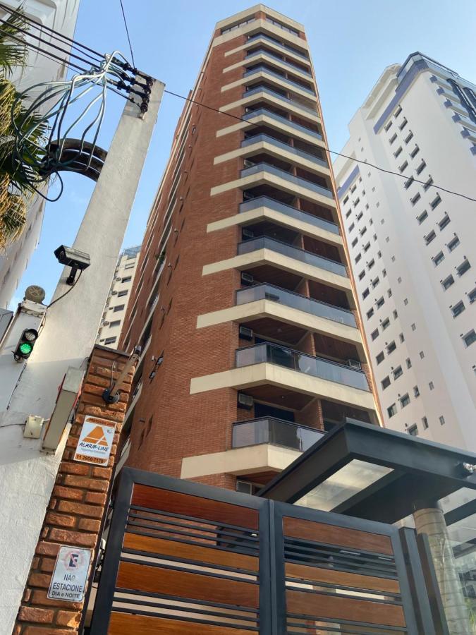 Flat Em Indianopolis/Sp Aparthotel เซาเปาโล ภายนอก รูปภาพ