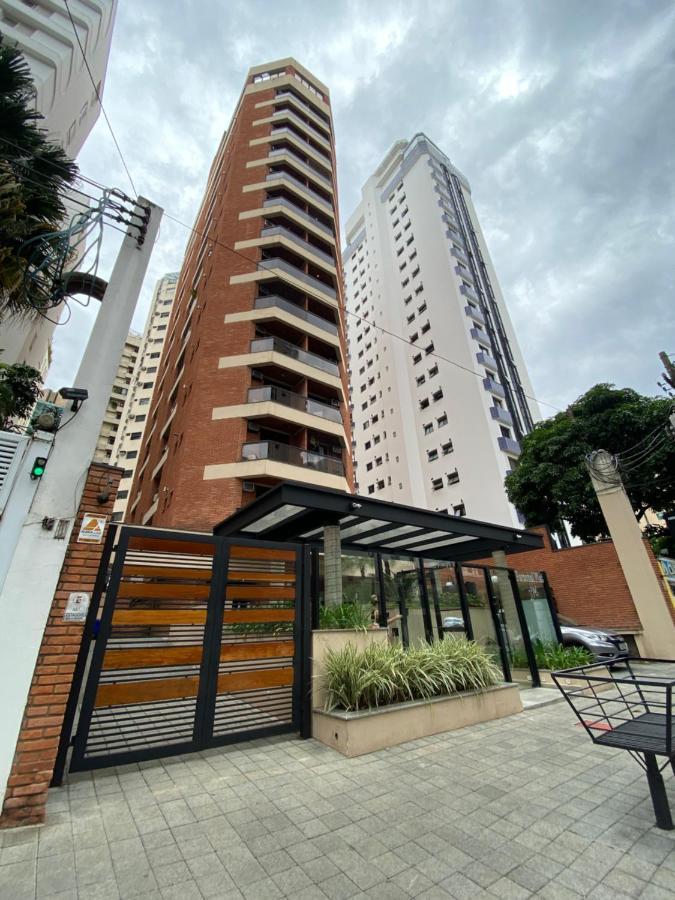 Flat Em Indianopolis/Sp Aparthotel เซาเปาโล ภายนอก รูปภาพ