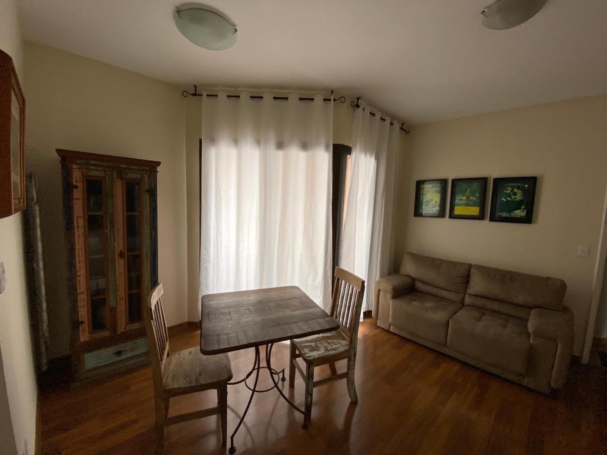Flat Em Indianopolis/Sp Aparthotel เซาเปาโล ภายนอก รูปภาพ