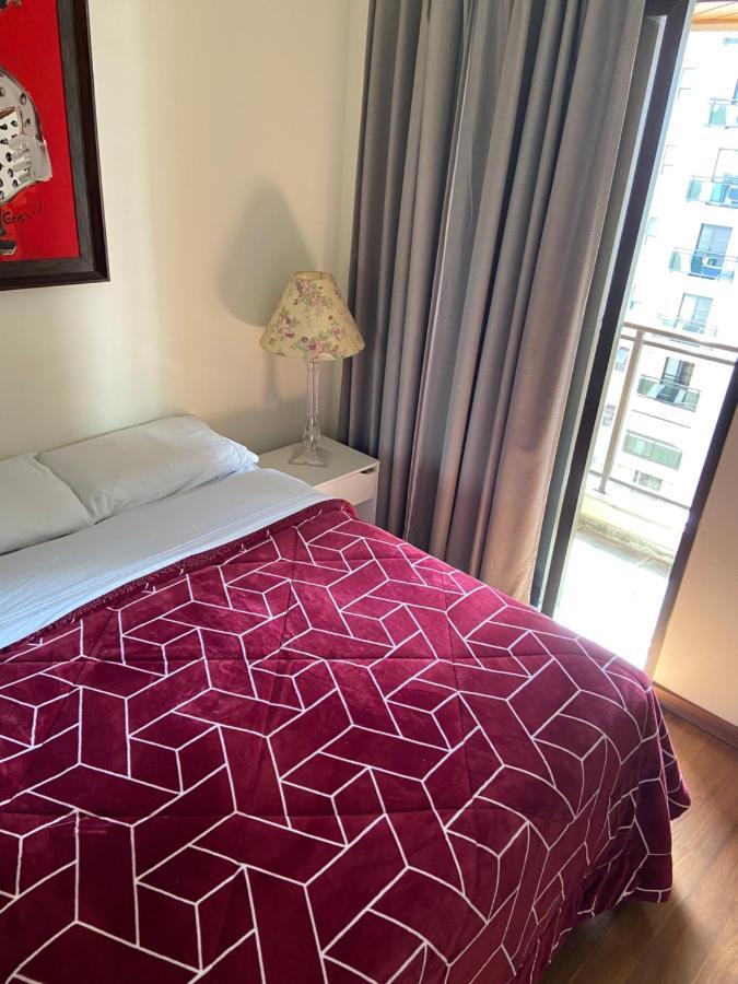 Flat Em Indianopolis/Sp Aparthotel เซาเปาโล ภายนอก รูปภาพ
