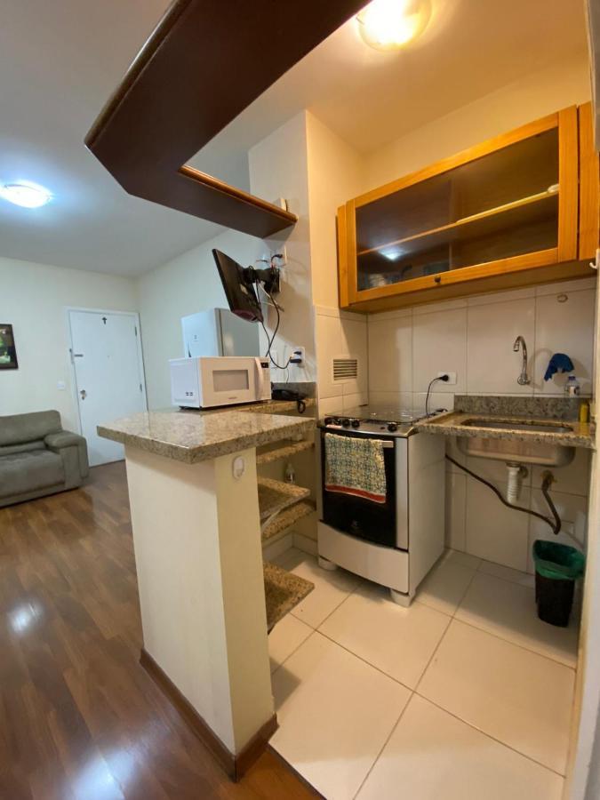 Flat Em Indianopolis/Sp Aparthotel เซาเปาโล ภายนอก รูปภาพ